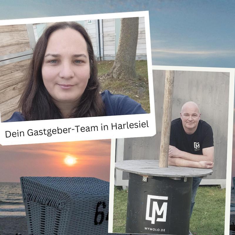 Lodge Camp Harlesiel Direkt Am Wattenmeer Wittmund Esterno foto