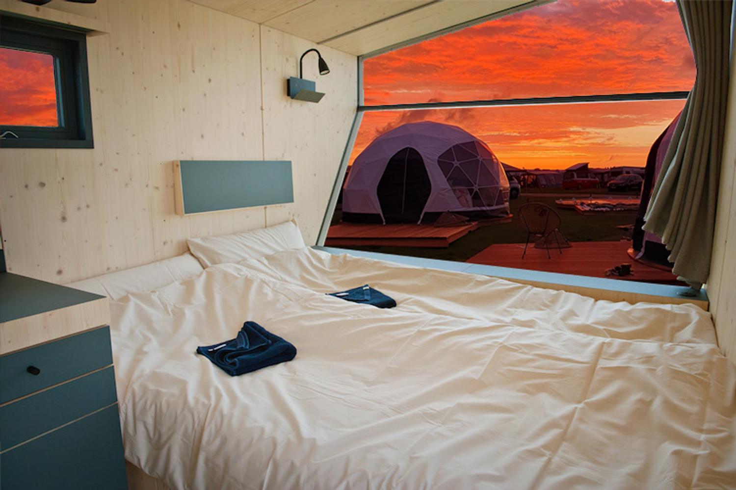 Lodge Camp Harlesiel Direkt Am Wattenmeer Wittmund Esterno foto
